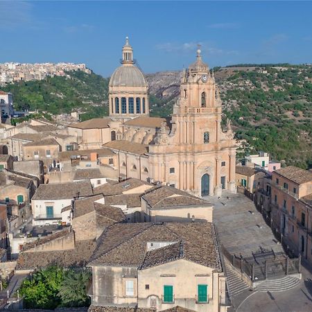 Appartamenti Vista Duomo - Ibla - Pomelia 라구사 외부 사진
