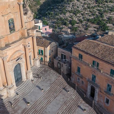 Appartamenti Vista Duomo - Ibla - Pomelia 라구사 외부 사진