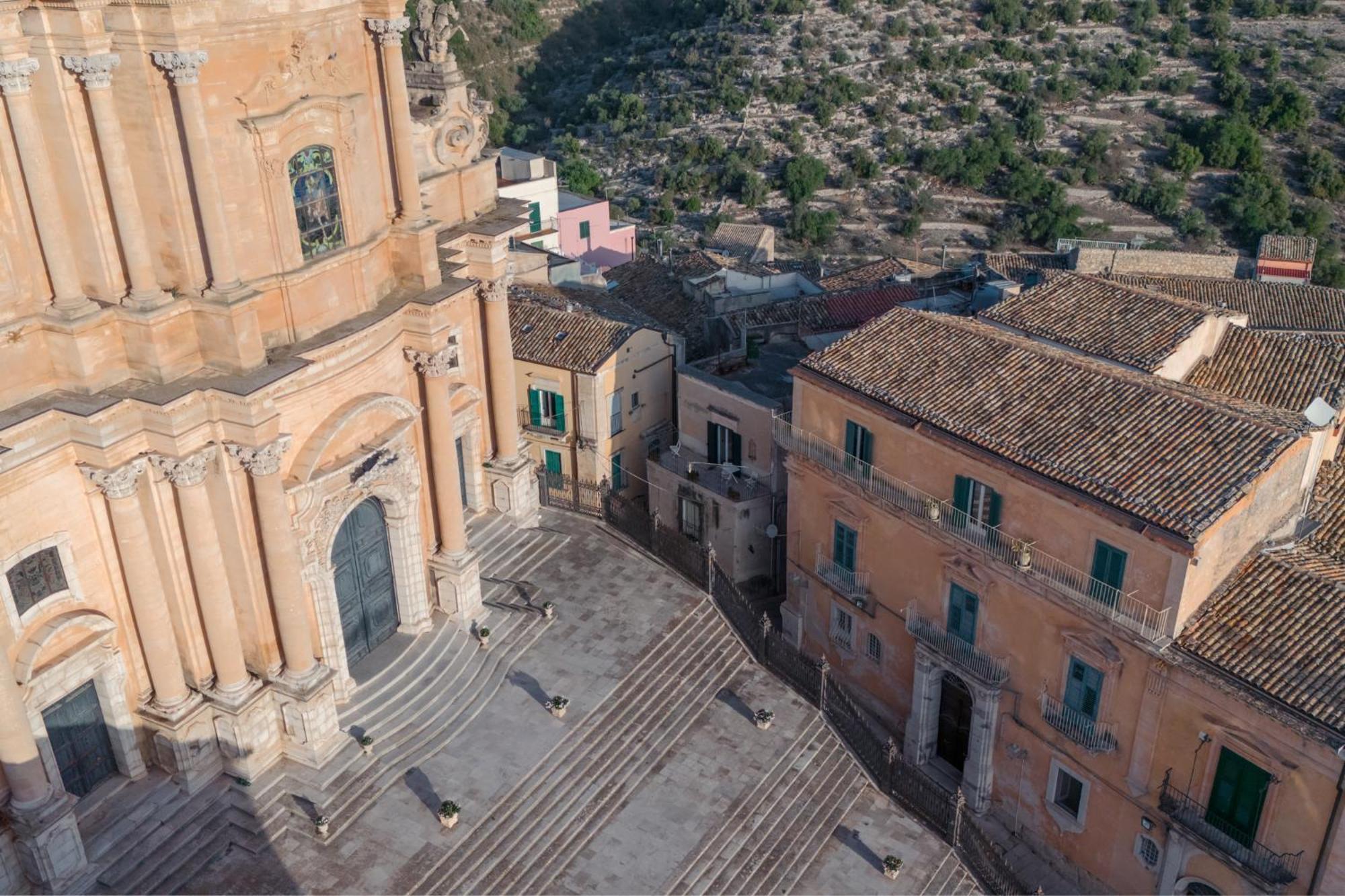Appartamenti Vista Duomo - Ibla - Pomelia 라구사 외부 사진