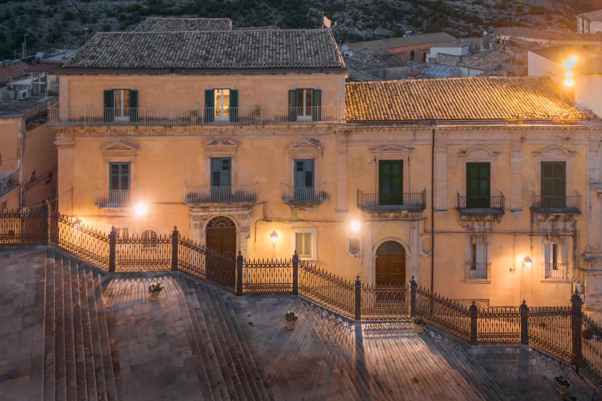 Appartamenti Vista Duomo - Ibla - Pomelia 라구사 외부 사진