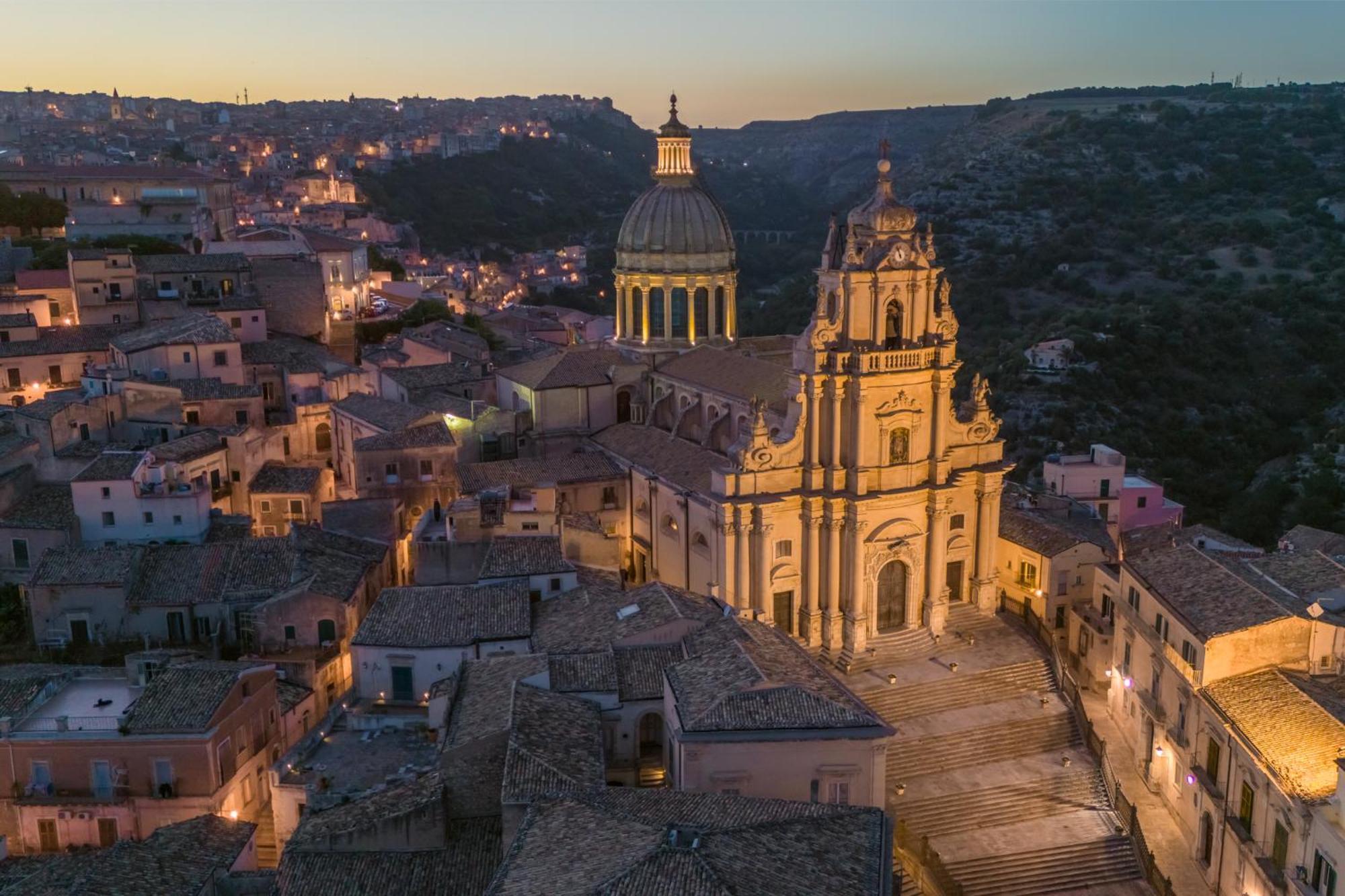 Appartamenti Vista Duomo - Ibla - Pomelia 라구사 외부 사진