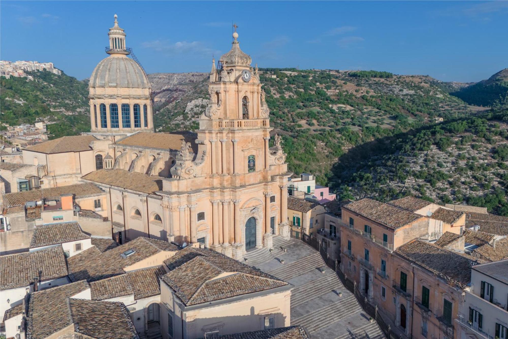 Appartamenti Vista Duomo - Ibla - Pomelia 라구사 외부 사진