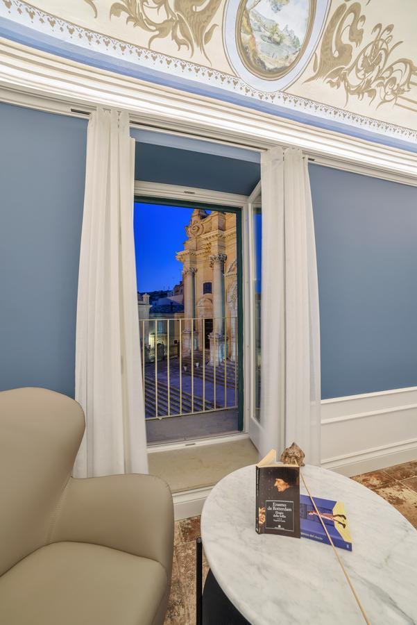 Appartamenti Vista Duomo - Ibla - Pomelia 라구사 외부 사진