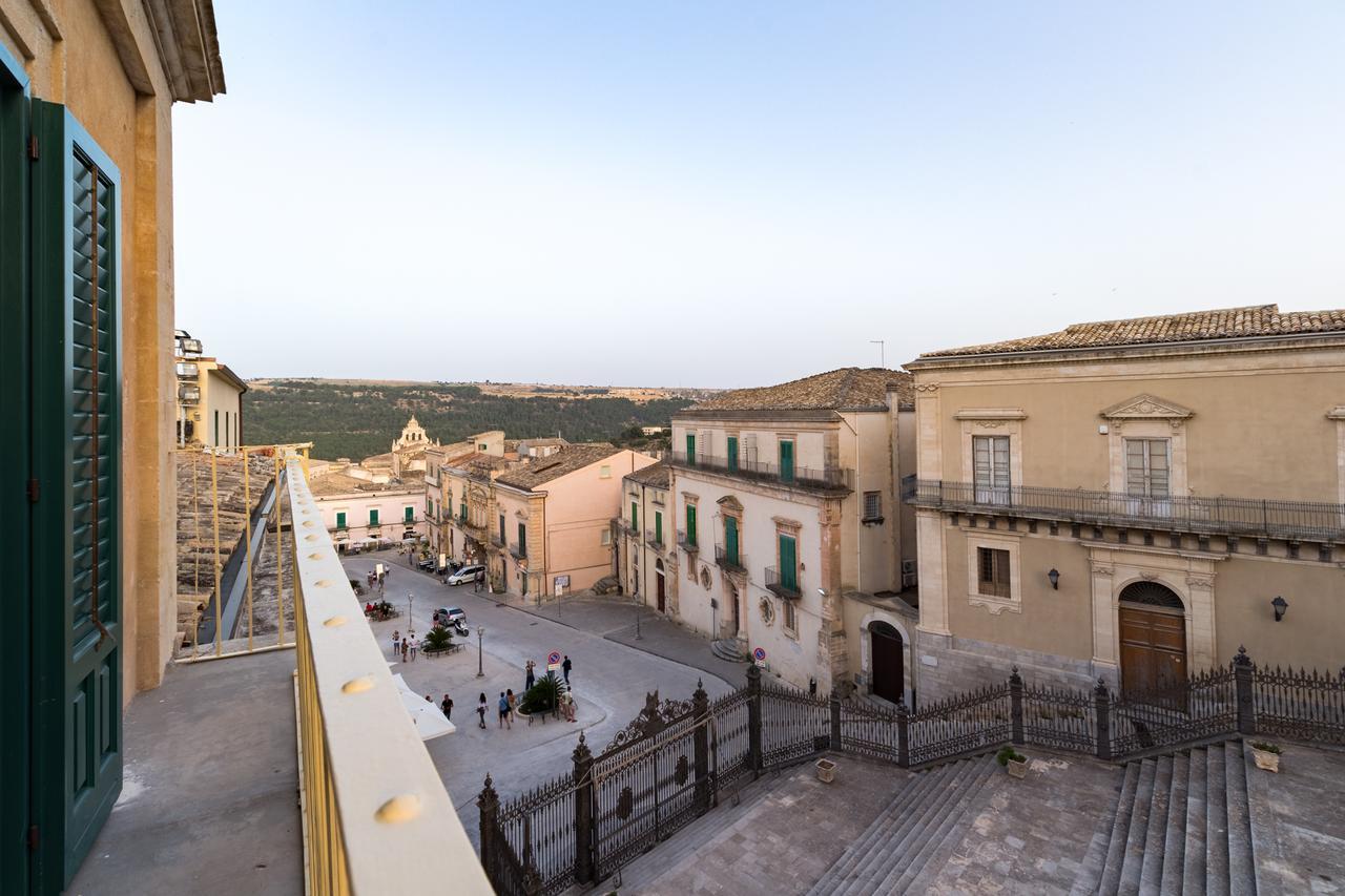 Appartamenti Vista Duomo - Ibla - Pomelia 라구사 외부 사진
