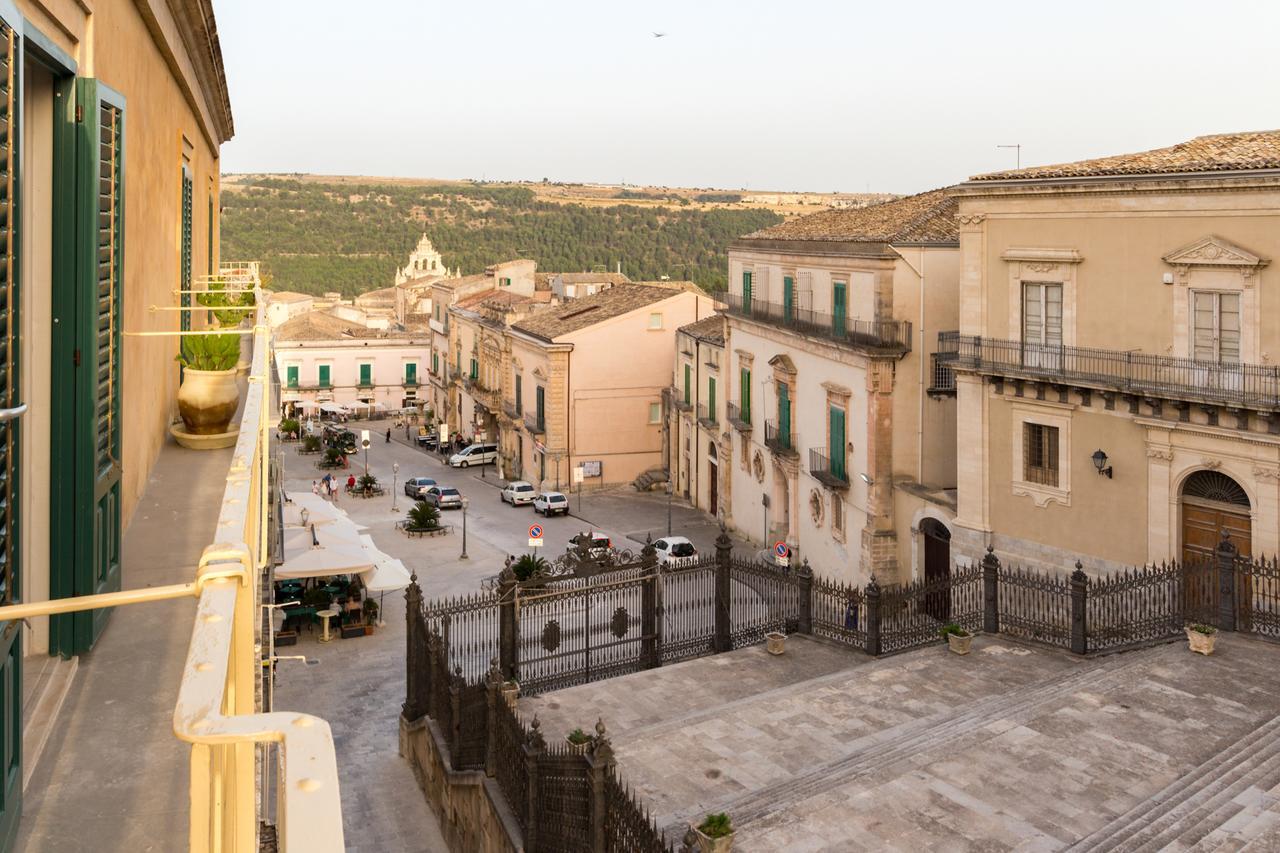 Appartamenti Vista Duomo - Ibla - Pomelia 라구사 외부 사진