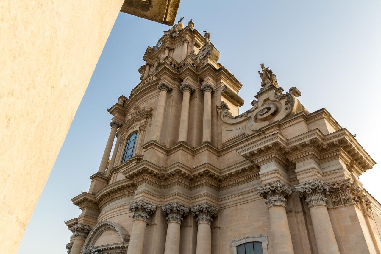 Appartamenti Vista Duomo - Ibla - Pomelia 라구사 외부 사진