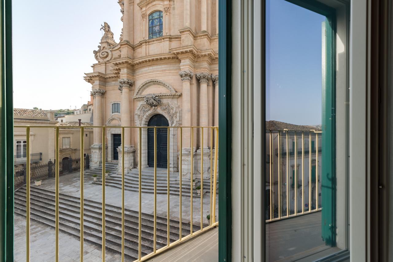 Appartamenti Vista Duomo - Ibla - Pomelia 라구사 외부 사진
