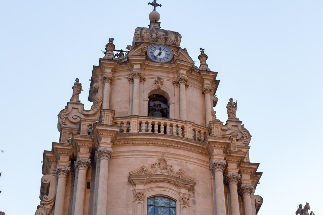Appartamenti Vista Duomo - Ibla - Pomelia 라구사 외부 사진