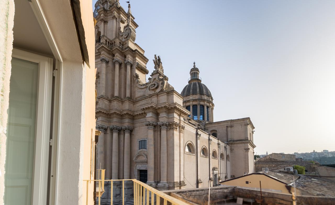 Appartamenti Vista Duomo - Ibla - Pomelia 라구사 외부 사진