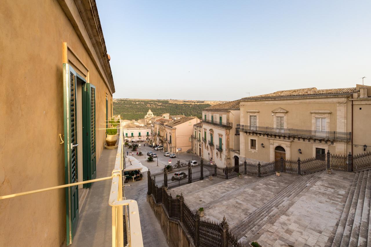 Appartamenti Vista Duomo - Ibla - Pomelia 라구사 외부 사진
