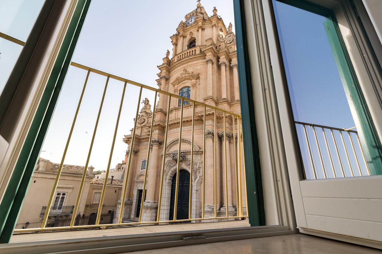 Appartamenti Vista Duomo - Ibla - Pomelia 라구사 외부 사진