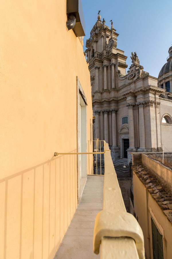 Appartamenti Vista Duomo - Ibla - Pomelia 라구사 외부 사진