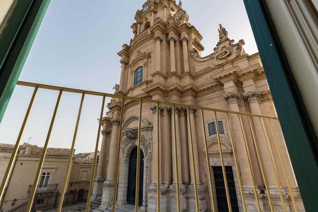 Appartamenti Vista Duomo - Ibla - Pomelia 라구사 외부 사진