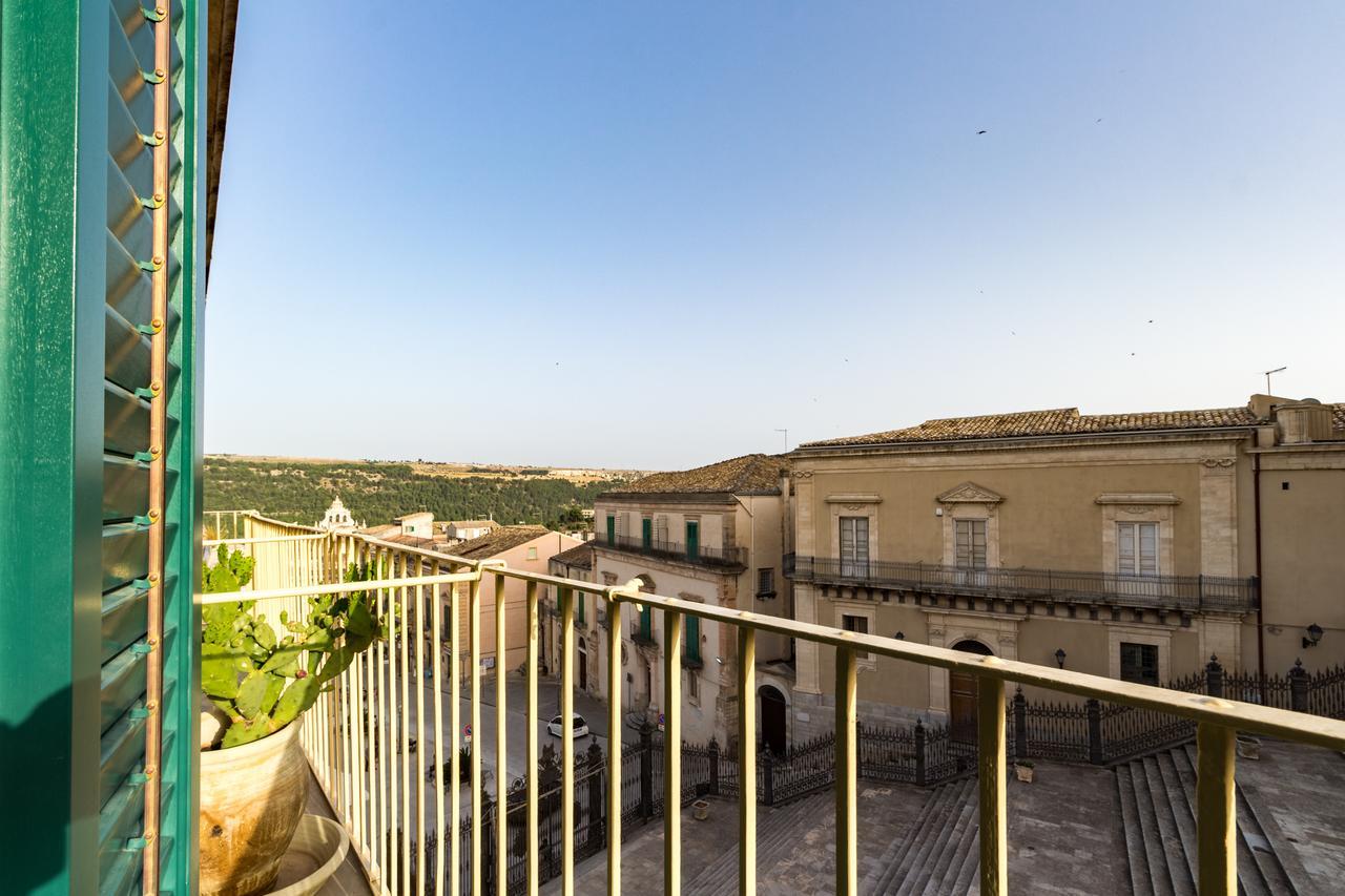 Appartamenti Vista Duomo - Ibla - Pomelia 라구사 외부 사진
