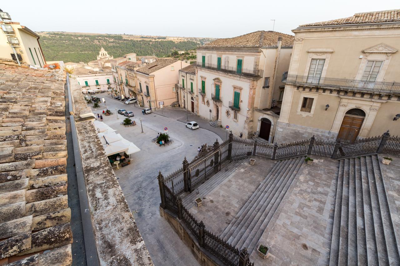 Appartamenti Vista Duomo - Ibla - Pomelia 라구사 외부 사진