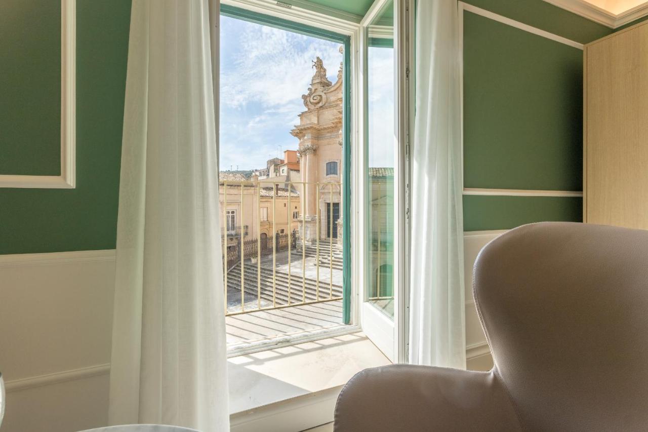 Appartamenti Vista Duomo - Ibla - Pomelia 라구사 외부 사진