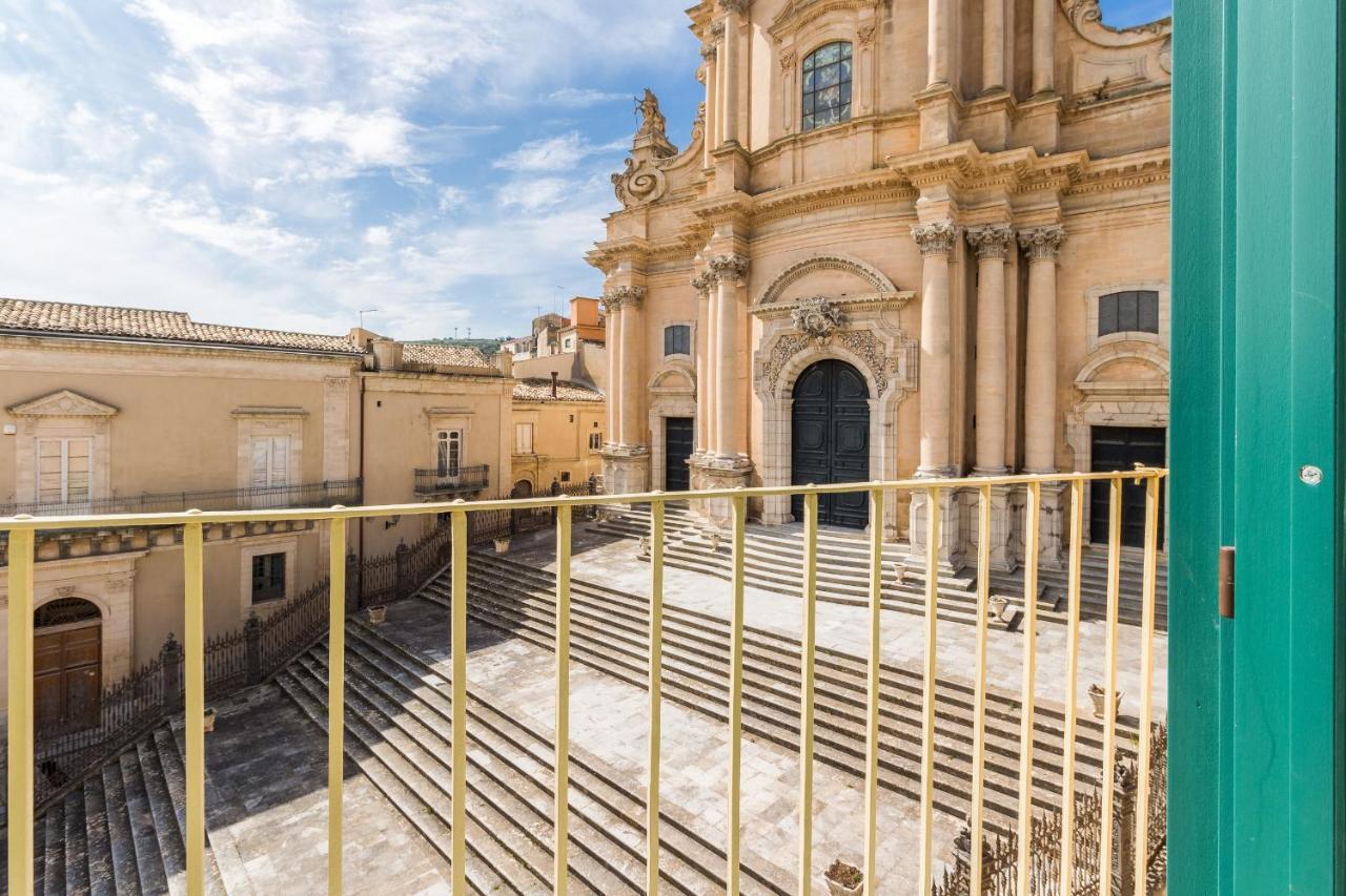 Appartamenti Vista Duomo - Ibla - Pomelia 라구사 외부 사진