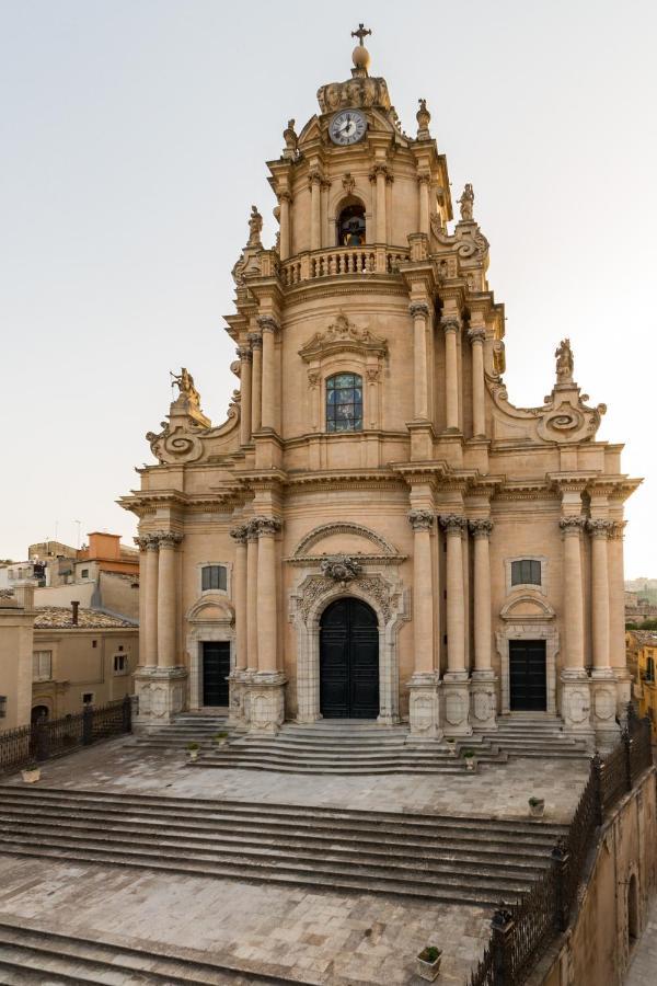 Appartamenti Vista Duomo - Ibla - Pomelia 라구사 외부 사진