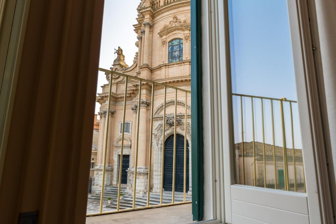 Appartamenti Vista Duomo - Ibla - Pomelia 라구사 외부 사진