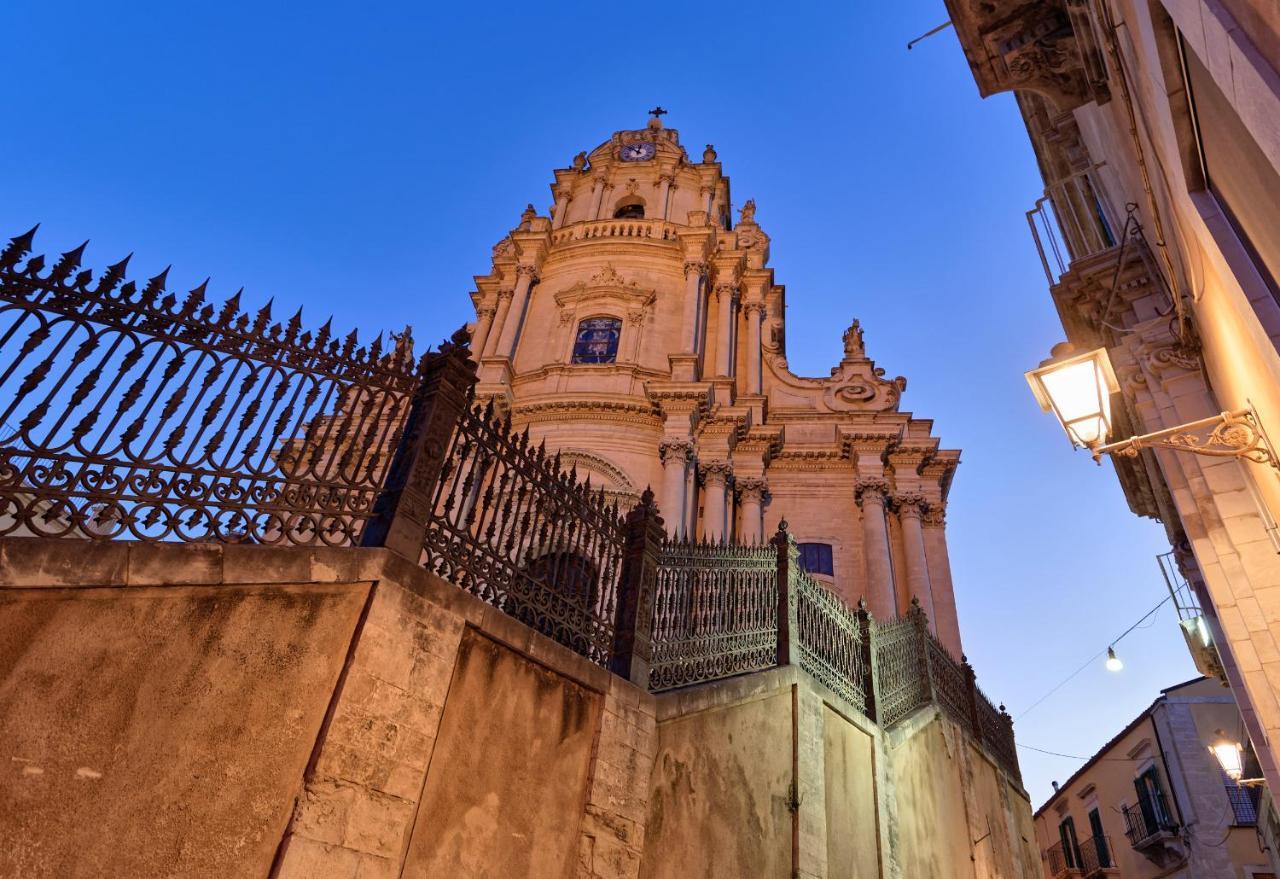 Appartamenti Vista Duomo - Ibla - Pomelia 라구사 외부 사진