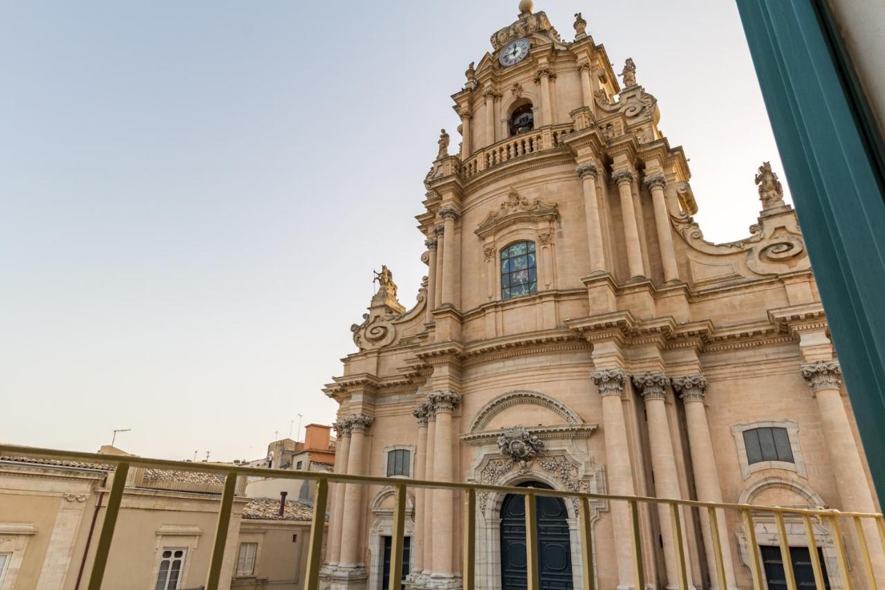 Appartamenti Vista Duomo - Ibla - Pomelia 라구사 외부 사진