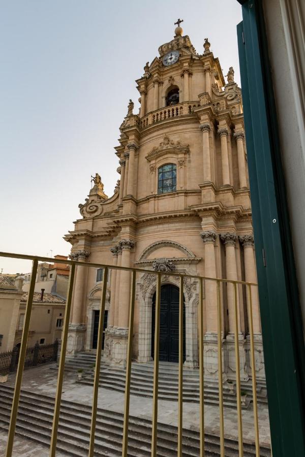 Appartamenti Vista Duomo - Ibla - Pomelia 라구사 외부 사진