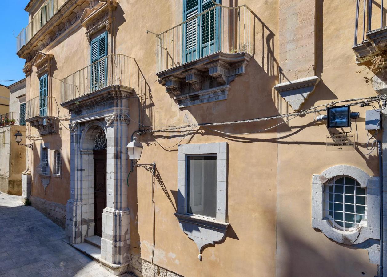 Appartamenti Vista Duomo - Ibla - Pomelia 라구사 외부 사진