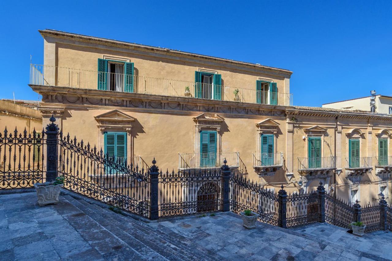 Appartamenti Vista Duomo - Ibla - Pomelia 라구사 외부 사진