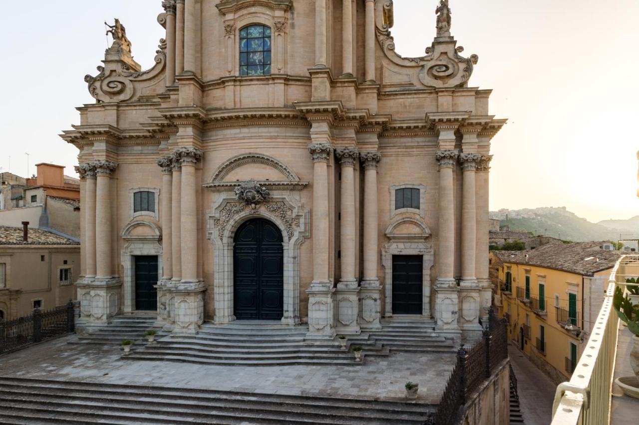 Appartamenti Vista Duomo - Ibla - Pomelia 라구사 외부 사진