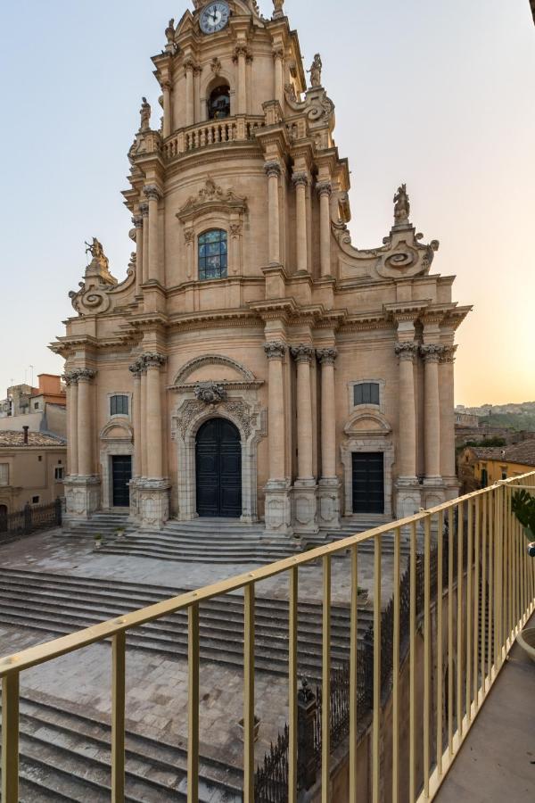 Appartamenti Vista Duomo - Ibla - Pomelia 라구사 외부 사진